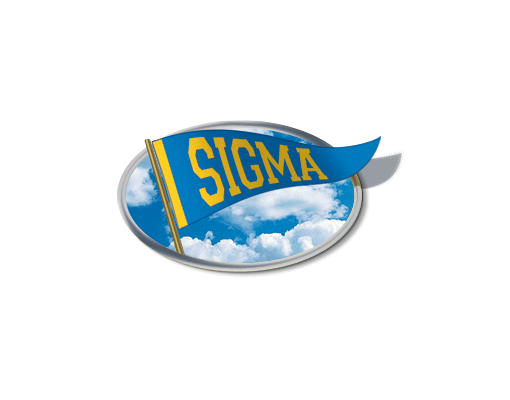 Sigma Financial Corporation Recruitment Campaign custom emblem